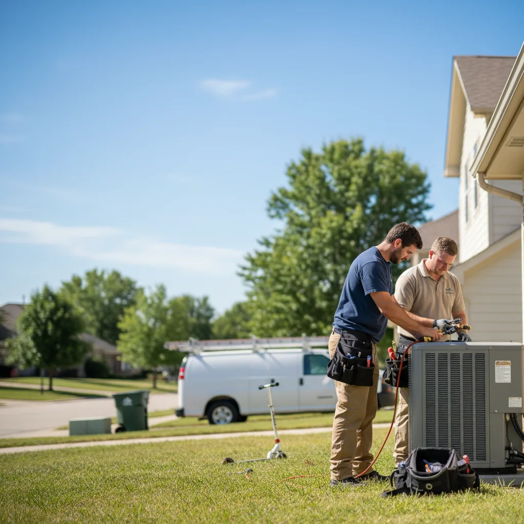 AC Repair in Holiday